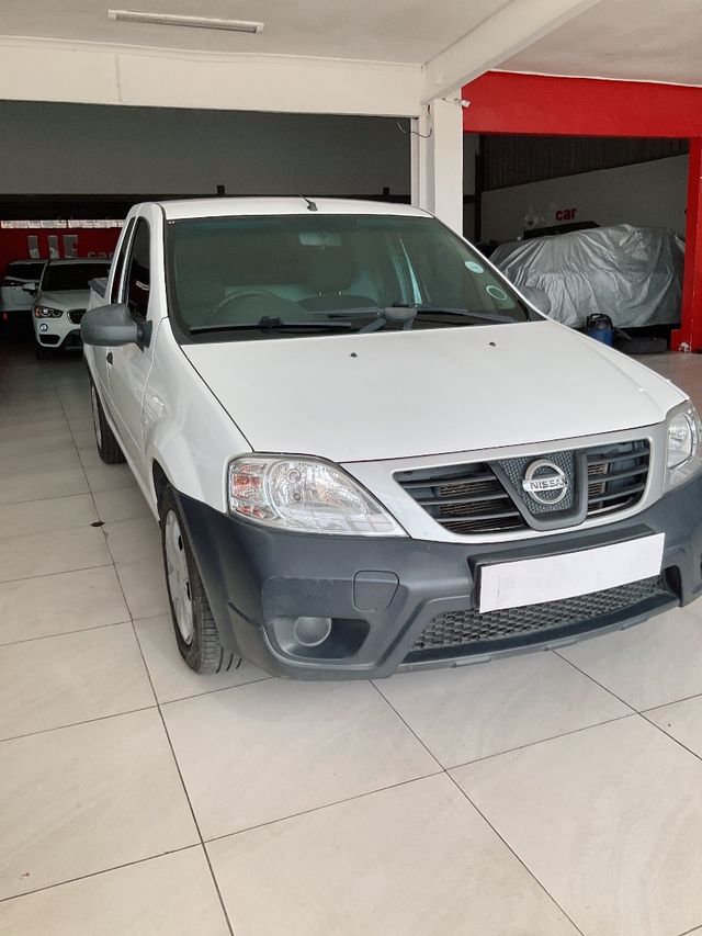 2020 Nissan NP200 1.6