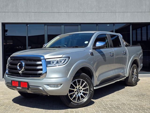 2022 GWM P-Series PV 2.0 TD LT Auto Double-Cab, photo 2