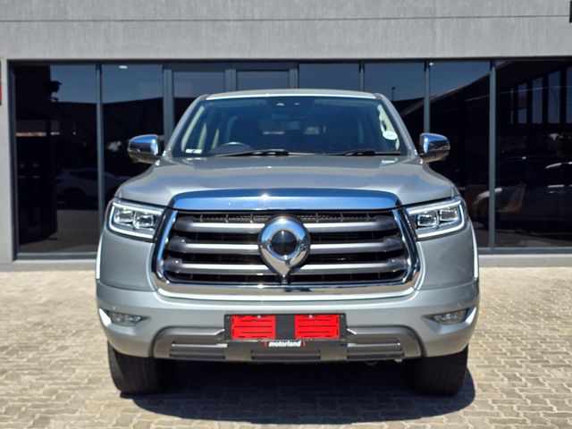 2022 GWM P-Series PV 2.0 TD LT Auto Double-Cab, photo 3