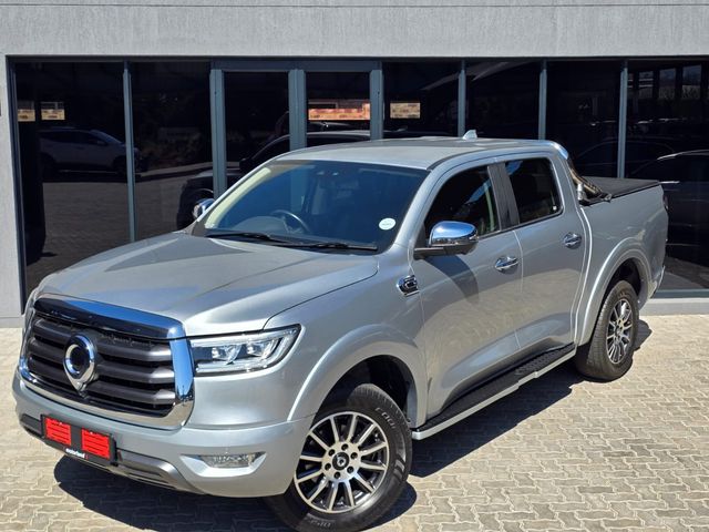 2022 GWM P-Series PV 2.0 TD LT Auto Double-Cab, photo 4
