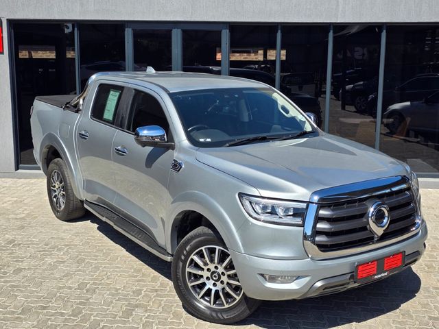 2022 GWM P-Series PV 2.0 TD LT Auto Double-Cab, photo 5
