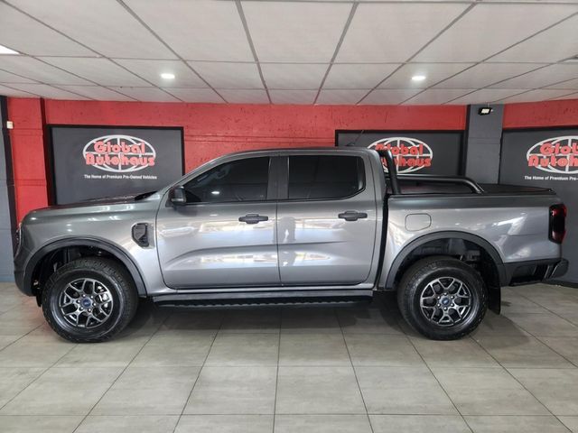 2025 Ford Ranger 2.0D XLT HR Double Cab Auto, photo 4