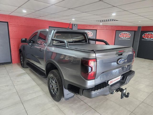2025 Ford Ranger 2.0D XLT HR Double Cab Auto, photo 5