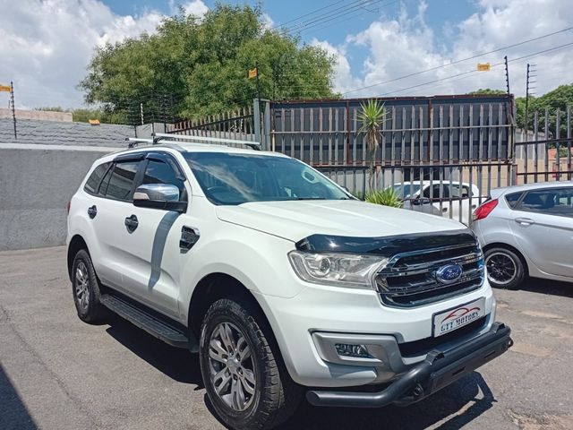 2019 Ford Everest 2.2 TDCi XLT Auto, photo 2