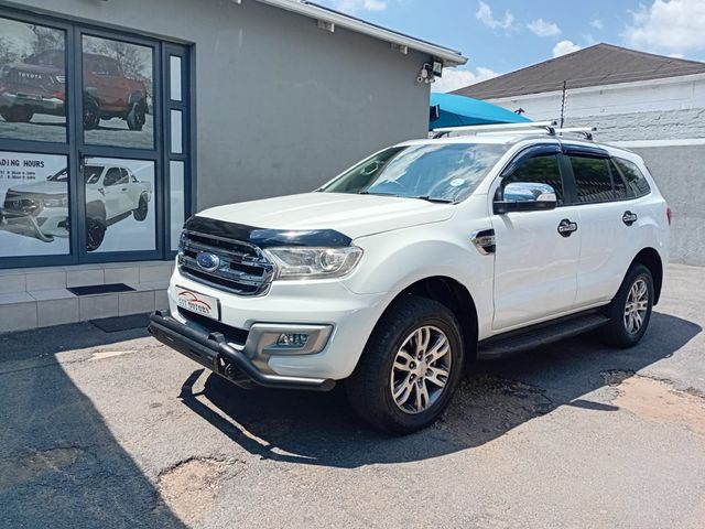 2019 Ford Everest 2.2 TDCi XLT Auto, photo 3
