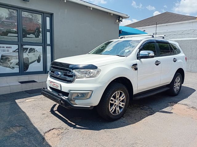 2019 Ford Everest 2.2 TDCi XLT Auto, photo 4