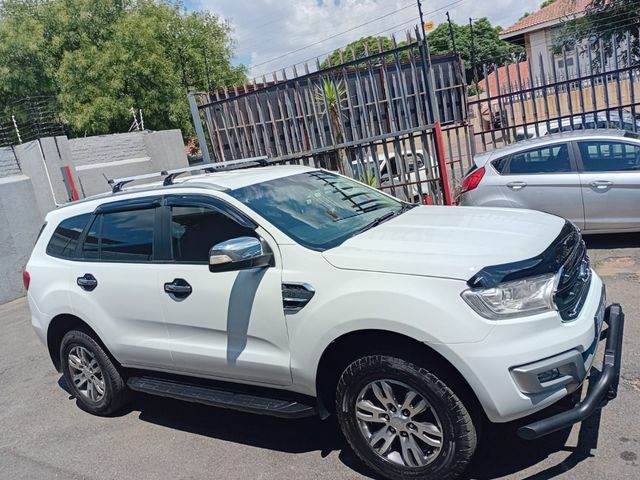 2019 Ford Everest 2.2 TDCi XLT Auto, photo 5