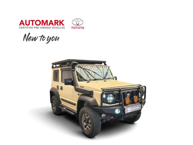 2021 Suzuki Jimny 1.5 GLX Auto