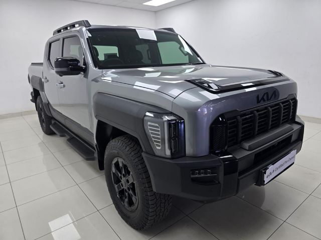 2026 Kia Tasman 2.2D X-Pro 4x4 Double-Cab Auto