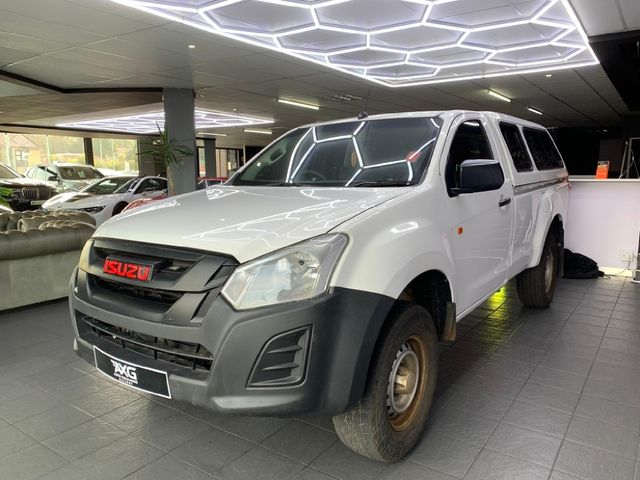 2021 Isuzu D-Max 250C Single-Cab, photo 2