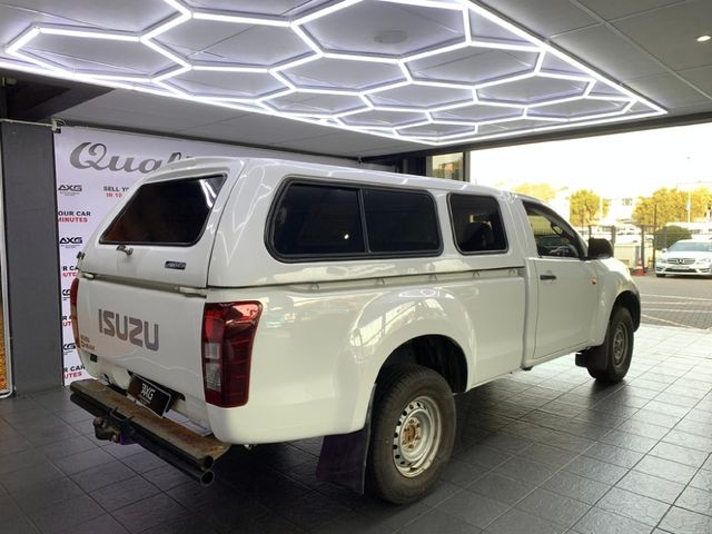 2021 Isuzu D-Max 250C Single-Cab, photo 3