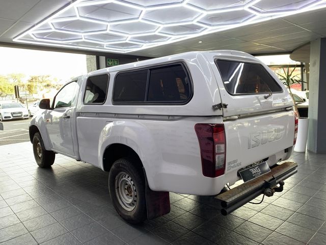 2021 Isuzu D-Max 250C Single-Cab, photo 4
