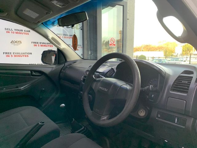 2021 Isuzu D-Max 250C Single-Cab, photo 5