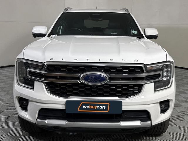 2023 Ford Everest 3.0D V6 Platinum AWD Auto, photo 2
