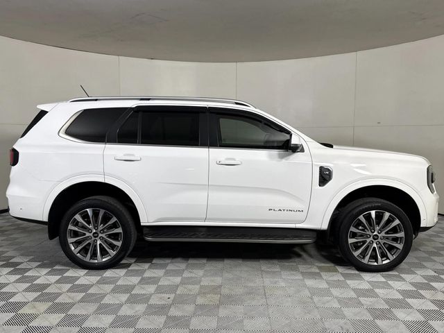 2023 Ford Everest 3.0D V6 Platinum AWD Auto, photo 4