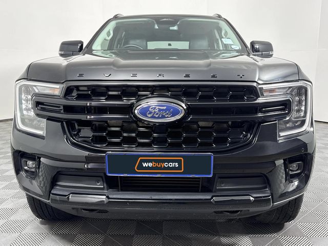 2024 Ford Everest 2.0D Bi-Turbo Sport 4x4 Auto, photo 2