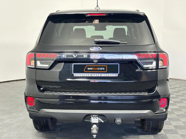 2024 Ford Everest 2.0D Bi-Turbo Sport 4x4 Auto, photo 5