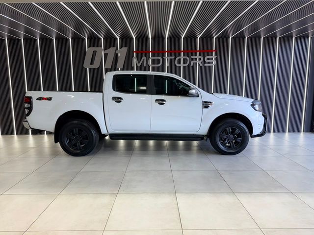 2021 Ford Ranger 2.0D XLT 4x4 Double-Cab
