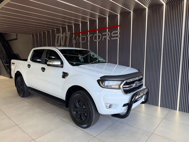 2021 Ford Ranger 2.0D XLT 4x4 Double-Cab, photo 2