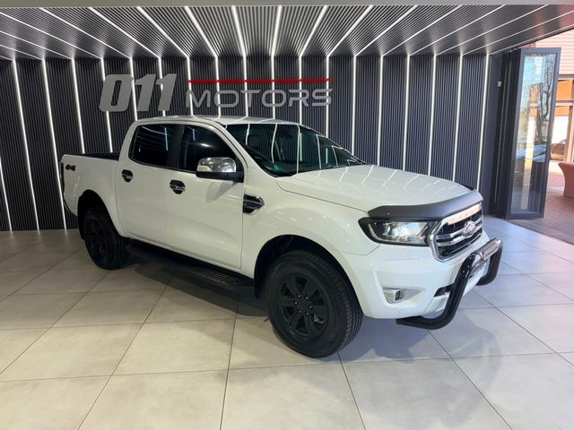2021 Ford Ranger 2.0D XLT 4x4 Double-Cab, photo 5