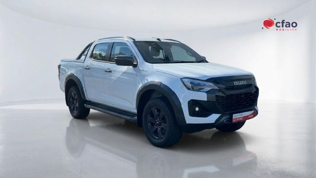 2026 Isuzu D-Max 3.0 DDI V-Cross HR Auto Double-Cab