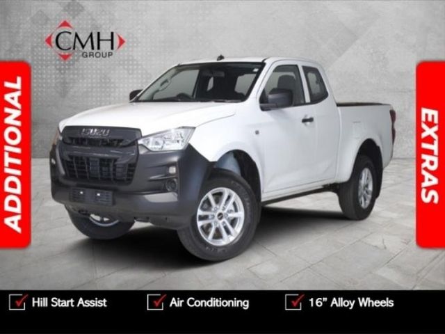 2026 Isuzu D-Max 1.9 DDI HR L Extended Cab