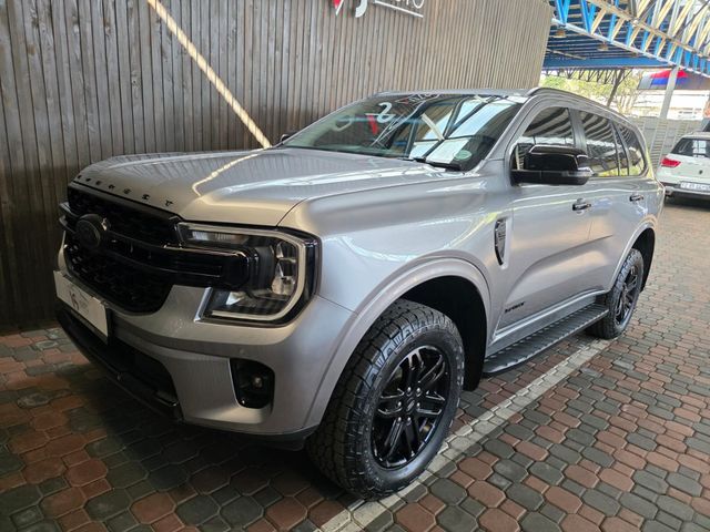 2023 Ford Everest 2.0D Bi-Turbo Sport 4x4 Auto, photo 4