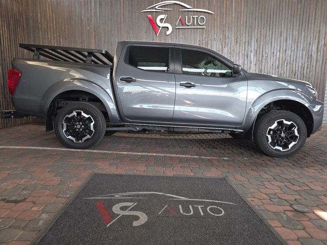 2024 Nissan Navara 2.5 DDTi SE 4X4 Double-Cab