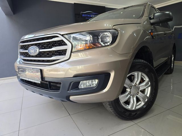 2021 Ford Everest 2.2 TDCi XLS Auto, photo 2