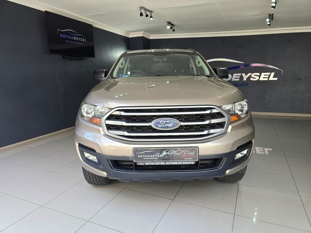 2021 Ford Everest 2.2 TDCi XLS Auto, photo 4