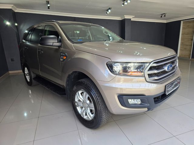 2021 Ford Everest 2.2 TDCi XLS Auto, photo 5