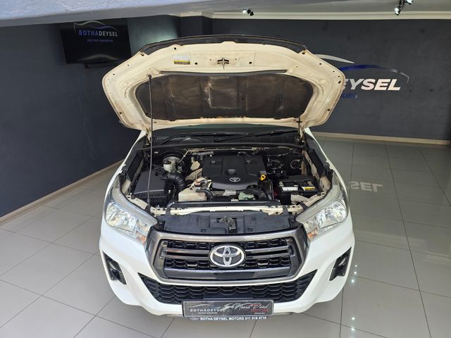 2019 Toyota Hilux 2.4 GD-6 Raised Body SRX Auto Double-Cab, photo 5