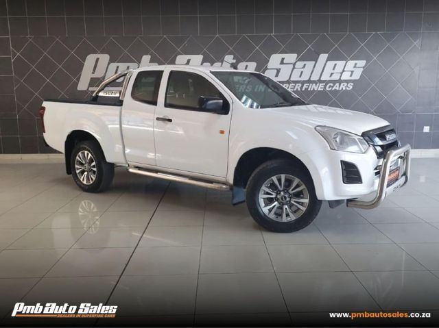 2021 Isuzu D-Max 250 HO Hi-Rider Extended Cab