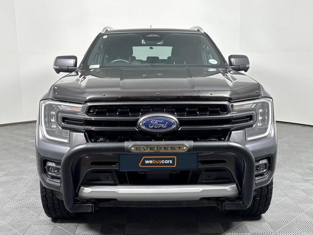 2025 Ford Everest 3.0D V6 Wildtrack AWD Auto, photo 2