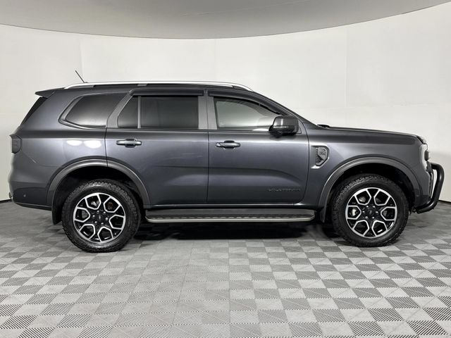 2025 Ford Everest 3.0D V6 Wildtrack AWD Auto, photo 4