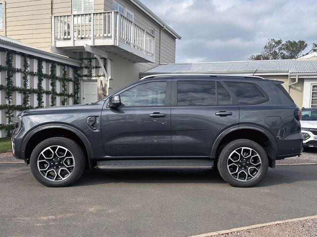 2025 Ford Everest 3.0D V6 Wildtrack AWD Auto, photo 2