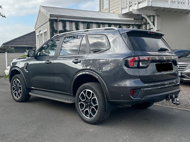 2025 Ford Everest 3.0D V6 Wildtrack AWD Auto, photo 3