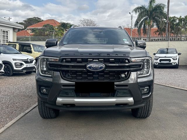 2025 Ford Everest 3.0D V6 Wildtrack AWD Auto, photo 4