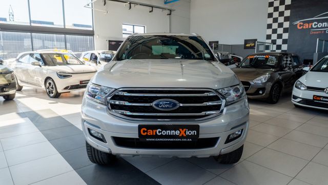 2019 Ford Everest 2.0D Bi-Turbo LTD 4x4 Auto, photo 2