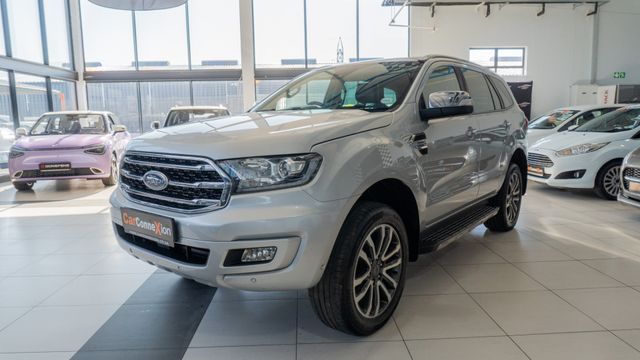 2019 Ford Everest 2.0D Bi-Turbo LTD 4x4 Auto, photo 3