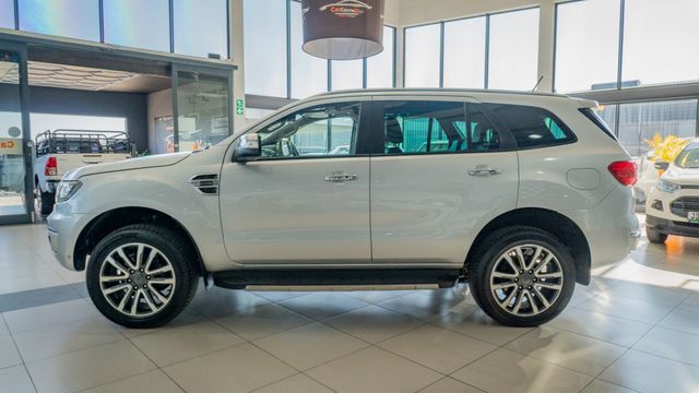 2019 Ford Everest 2.0D Bi-Turbo LTD 4x4 Auto, photo 4