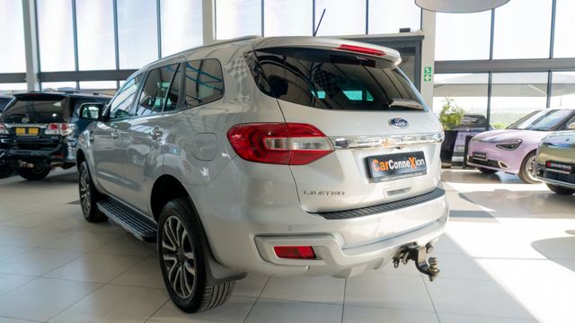 2019 Ford Everest 2.0D Bi-Turbo LTD 4x4 Auto, photo 5