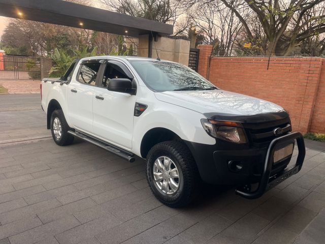 2015 Ford Ranger 2.2 TDCi XL Double-Cab, photo 2