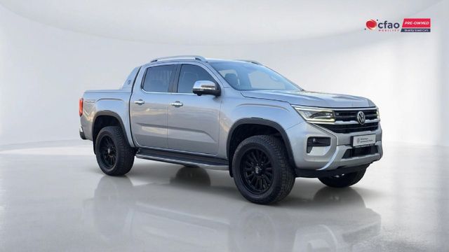 2024 Volkswagen Amarok 3.0 TDI V6 184kW 4Motion Aventura Auto Double-Cab
