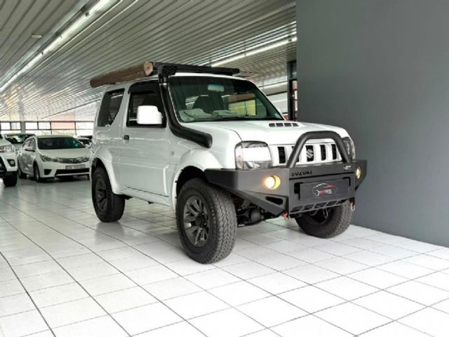 2015 Suzuki Jimny 1.3