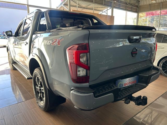 2021 Nissan Navara 2.5 DDTi PRO-2X Auto Double-Cab, photo 5