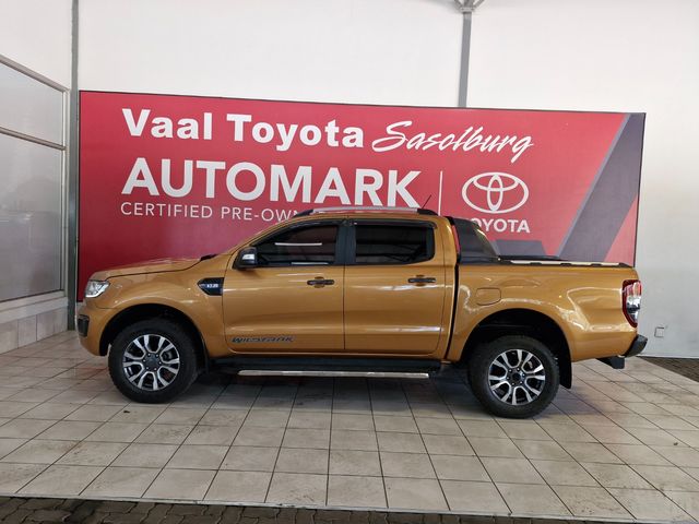 2019 Ford Ranger 3.2 TDCi Wildtrak Auto Double-Cab, photo 4