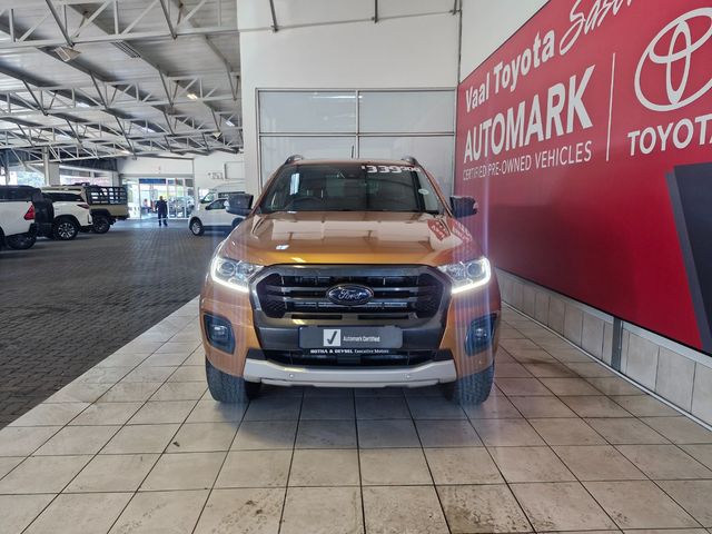 2019 Ford Ranger 3.2 TDCi Wildtrak Auto Double-Cab, photo 5