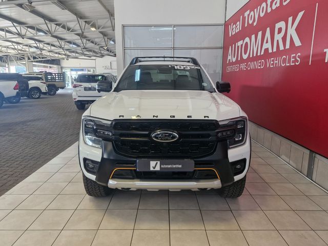 2024 Ford Ranger 2.0D Bi-Turbo Wildtrak X AWD Double-Cab Auto, photo 5