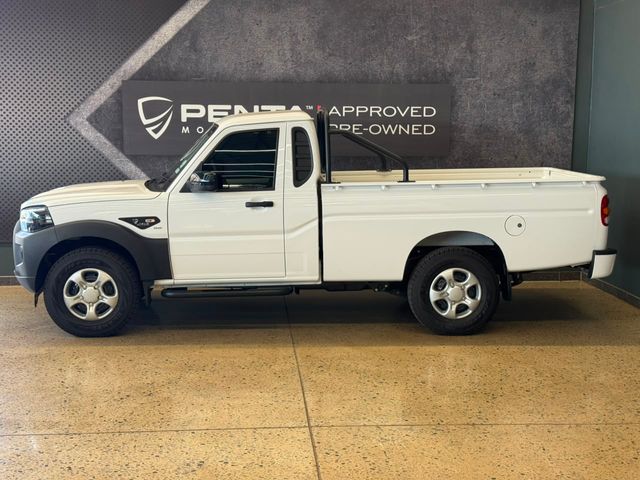 2026 Mahindra Pik Up 2.2 mHawk S4 Single-Cab, photo 4